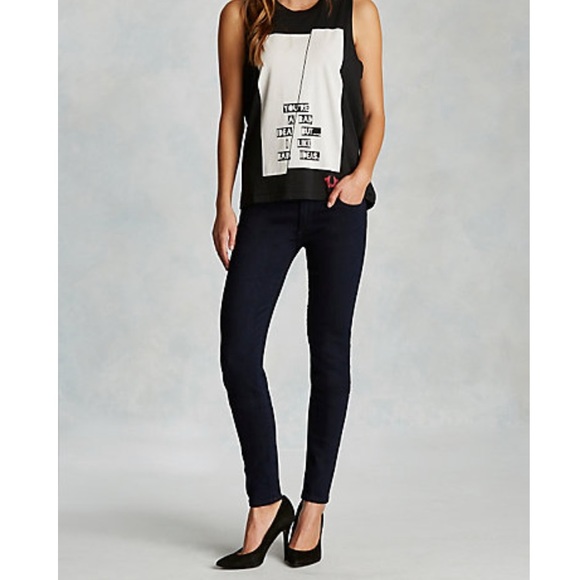 True Religion Denim - • True Religion • Casey Jean Jegging Blue 27